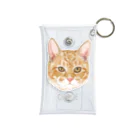 みきぞーん｜保護猫 ミッキー画伯と肉球とおともだちのchoice Mini Clear Multipurpose Case