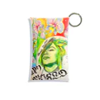 SayoriのMy world Mini Clear Multipurpose Case