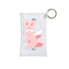 びっくりさんの不機嫌ジョニー Mini Clear Multipurpose Case