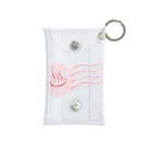 artypartyのTHE YUNOGO ONSEN Mini Clear Multipurpose Case