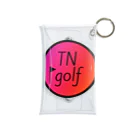 TN golfのTN golf ミニクリアマルチケース