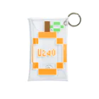 ゆずしお／yuzusio🍊🧂のゆずしおスタイリッシュ Mini Clear Multipurpose Case