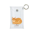 継続支援プラスタのcatloaf Mini Clear Multipurpose Case