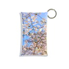 Fleurisseの桜香 Mini Clear Multipurpose Case