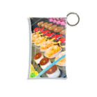 FleurisseのColorful sweets Mini Clear Multipurpose Case