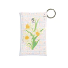 yudaiのdaffodil Mini Clear Multipurpose Case