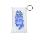 segasworksのながいねこ（お座り） Mini Clear Multipurpose Case