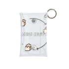 Opapanの食パン Mini Clear Multipurpose Case