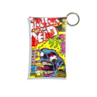 SAUNA ZOMBIESのSAUNA ZOMBIES - SAUNA of the DEAD - Mini Clear Multipurpose Case