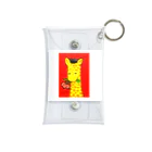 PETDOGSのPrince ofthe giraff  Mini Clear Multipurpose Case