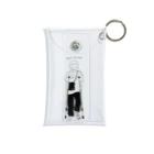 sheesha yonagaのthat's too bad. Mini Clear Multipurpose Case