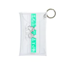 第17回七夕祭公式グッズのさちこショップ第二弾　七夕祭 Mini Clear Multipurpose Case