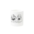 uta♪のMom Mug :other side of the handle