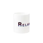 Relaxin'のRELAXIN' Mug :other side of the handle