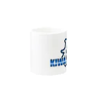 Yes-Yesの極KIWAMI Mug :other side of the handle