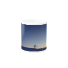 META METAの‏‎SUNSET16:38Jan Mug :other side of the handle