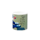 影従ワルツの表裏一体 Mug :other side of the handle