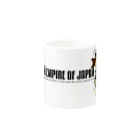 JOKERS FACTORYのJAPAN Mug :other side of the handle