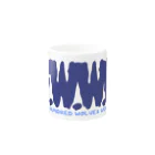 F.W.W.C    エフ.ダ.ブ.シーのFWWC-MGCP #2 Mug :other side of the handle