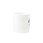  MoNshopのカント Mug :other side of the handle
