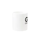 crawfishのGA cosmetics Mug :other side of the handle