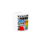 ♡Kawaii♡モンスター SHOPのKawaii Monsters | Extreme Kawaii ver. Mug :other side of the handle