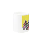 artcommunityのヒーロー研究室 Mug :other side of the handle