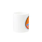 オレンジ堂のコリスドーナッツ Mug :other side of the handle