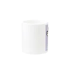 keeeeeep smilingのchill vibes Mug :other side of the handle