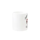 La Luceの60th Anniversary Mug :other side of the handle