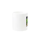 Hari no Yama / 針の山のMESA VERDE PLANTS Mug :other side of the handle