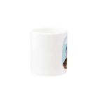 Andiamoのボクと風鈴と夏休み Mug :other side of the handle