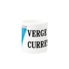 BBdesignのVERGE XVG　ヴァージ Mug :other side of the handle