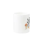 はるちゃんのてんし Mug :other side of the handle