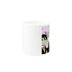 株式会社スガノワークスのソ連の女子高生 Mug :other side of the handle