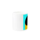 BICOの01_マグカップ Mug :other side of the handle