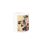 ART COLORE [アールコロレ]のHOKUSAI Mug :other side of the handle