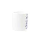 ShopTokyoのTOKYO STATION Mug :other side of the handle