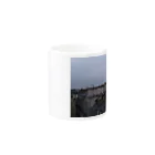 ふみんのPARIS/05(P) Mug :other side of the handle