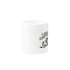karchieのLeon Records Mug :other side of the handle