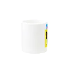 yocto design worksのCMYK Mug :other side of the handle