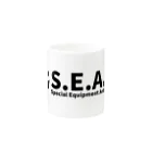 S.E.A.P.のS.E.A.P. Mug :other side of the handle