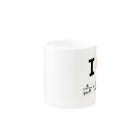 I LOVE 変なTシャツのI LOVE 正弦定理 Mug :other side of the handle