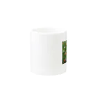 mapletree1974のお花畑 Mug :other side of the handle