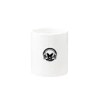 shop@psychedesireのlogo +¥100 Mug :other side of the handle