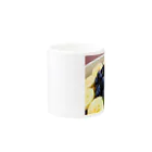 arainatsuoのアサイーボウル Mug :other side of the handle