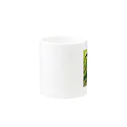 DAISYのボーダーコリーの休日 Mug :other side of the handle