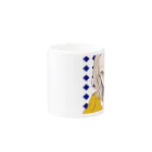 maruのマグカップ Mug :other side of the handle