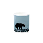 BSL official web shopの“Hatch” for Bear Scat Lovers Mug :other side of the handle