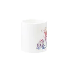 空っぽの花嫁 Mug :other side of the handle